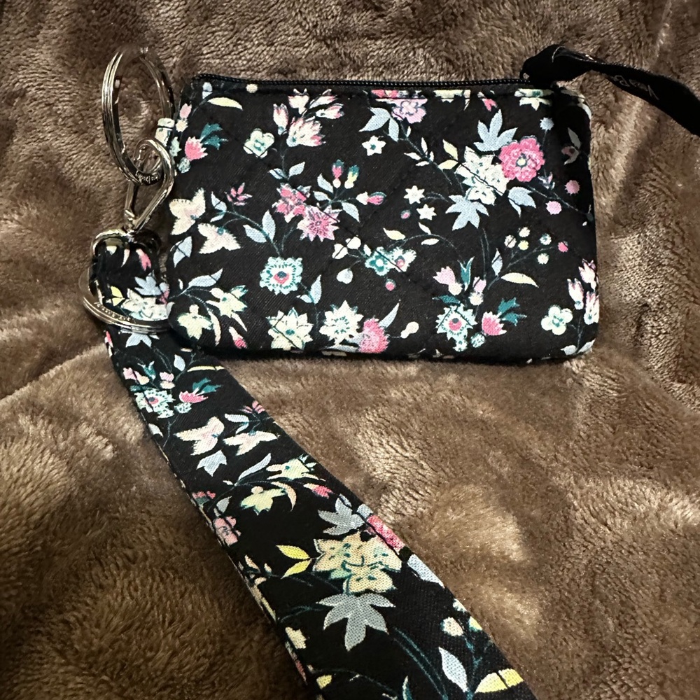 Vera Bradley Id Card holder Wristlet Wallet - Picture 3 of 3